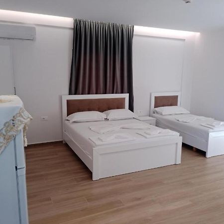 Sun&Sea Hotel Ksamil Bagian luar foto