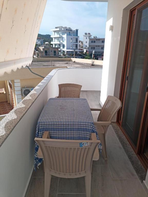 Sun&Sea Hotel Ksamil Bagian luar foto